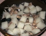 ぶり大根は奥が深いですね−その②作り方5写真