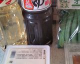 冷ちゅる★オリ○ンのあのネバ豆腐のサラダ作り方1写真