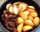 肉じゃが作り方2写真