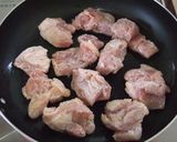 ✿チキンのオレンジ風味♫BBQソース✿作り方4写真