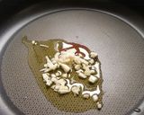春の香り★ウドとアサリのパスタ★作り方2写真