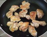 ✿チキンのオレンジ風味♫BBQソース✿作り方5写真