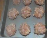 衣はHMで♪アメリカンチキン☆作り方4写真