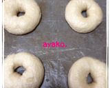 ベーグル(リスドォル使用)作り方14写真