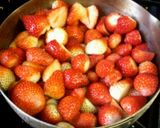 素材そのまま*苺ジャム*簡単作り方2写真