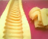 たけのこのピリ辛炒め作り方1写真