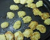 揚げないヘルシーチキンナゲット 作り方4写真