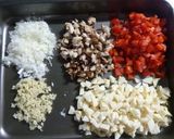 簡単☆豚ひき肉のレタス包み作り方1写真
