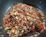 簡単☆豚ひき肉のレタス包み作り方5写真