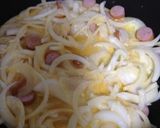 大きなオムレツ作り方3写真