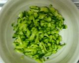 おつまみ ツナきゅうり作り方1写真