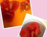 三色がゆ作り方1写真