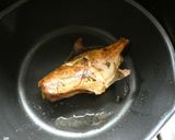 ウマヅラハギのシソしょう油焼き作り方5写真