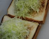 ハイカロリーサンド作り方36写真