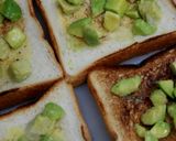 ハイカロリーサンド作り方5写真