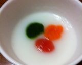 三色がゆ作り方3写真