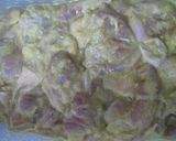 ★まるでお店の味★バターチキンカレー★作り方1写真