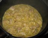 ★まるでお店の味★バターチキンカレー★作り方3写真