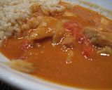 ★まるでお店の味★バターチキンカレー★作り方4写真
