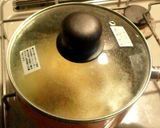 一人暮らし　適当マヨパスタ♪作り方5写真