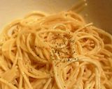 一人暮らし　適当マヨパスタ♪作り方7写真