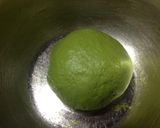 抹茶とチョコのセミソフト★ベーグル★作り方5写真
