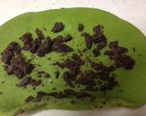 抹茶とチョコのセミソフト★ベーグル★作り方7写真
