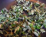 きれいになっちゃう♡ よもぎ茶作り方4写真