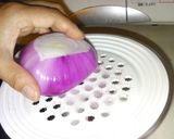 紫玉ねぎドレッシング作り方1写真