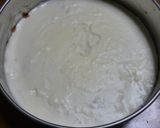 フルーツゼリーとレアチーズケーキ 2層作り方10写真