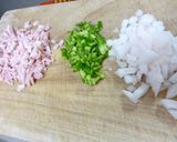 オムライス弁当の素作り方1写真