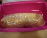 しっとりスパイシーカレー鶏蒸し作り方3写真
