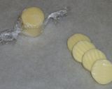 チーズ好きに☆簡単おつまみカリカリチーズ作り方1写真