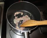 トマトの果肉入り☆自家製トマトソース作り方3写真