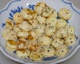 チーズ好きに☆簡単おつまみカリカリチーズ作り方5写真