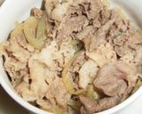 和牛の肉うどん★作り方3写真