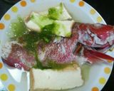 ミミジャー（ヒメフエダイ）のマース煮作り方5写真