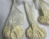 災害時にも使える！ポリ袋調理〜蒸しパン〜作り方2写真