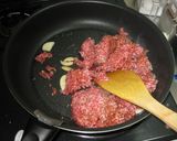 皮がパリパリ☆豚肉とキノコの味付き春巻き作り方4写真