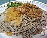 納豆と大根おろしうどん作り方6写真