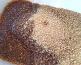 三度豆とオクラの胡麻和え作り方3写真