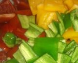 野菜たっぷり ラタトゥユ作り方1写真