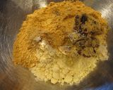 ノンオイル！小麦粉不使用！きな粉クッキー作り方1写真