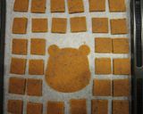 ノンオイル！小麦粉不使用！きな粉クッキー作り方3写真
