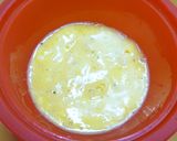 レンジで1人分♪チーズスクランブルエッグ作り方4写真