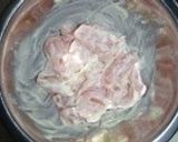 鶏むね肉とゴーヤのマヨソテー作り方3写真