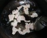 鶏むね肉とゴーヤのマヨソテー作り方5写真