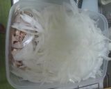 新たまと豚しゃぶの南蛮漬け作り方5写真
