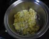 ほっこり簡単☆豆乳スープ♪作り方4写真