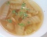 野菜のコンソメスープ作り方5写真